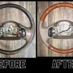 Craft Customs Steering Wheels 2324