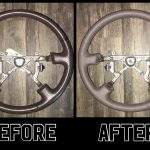 Craft Customs Steering Wheels 2359