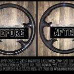Craft Customs Steering Wheels 2400