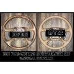 Craft Customs Steering Wheels 2462