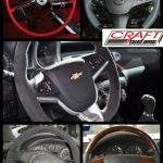 Craft Customs Steering Wheels 2488