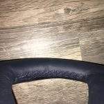 1990 Chevy Caprice Wood Steering Wheel 2707