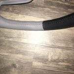 1996 Chevy Impala Leather Steering Wheel Restored 2755
