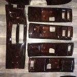 1996 Chevy Impala Wood Grain Dash Interior Trim 3027