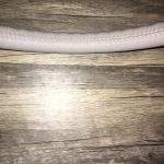 2007-2010 Lincoln MKZ/MKX/Navigator Wood/Leather Steering Wheel 3381