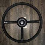 Craft Customs Steering Wheels 3498