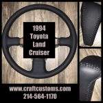 Craft Customs Steering Wheels 4488