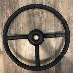 1976 Toyota Land Cruiser Steering Wheels Leather p4568