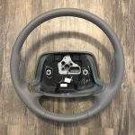 1996 Chevy Impala Leather Steering Wheel Restored 4843