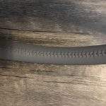 1996 Chevy Impala Leather Steering Wheel Restored 4844