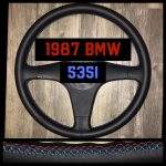 Craft Customs Steering Wheels 4940