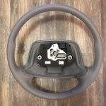 1996 Chevy Impala Leather Steering Wheel Restored 5057