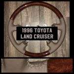 Land Cruiser 1996 Steering Wheel