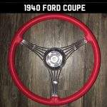 Craft Customs Steering Wheels 5886