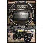 Craft Customs Steering Wheels 591