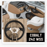 Craft Customs Steering Wheels 6387