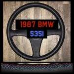 Craft Customs Steering Wheels 6502