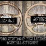 Craft Customs Steering Wheels 6553