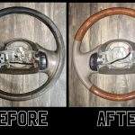 Craft Customs Steering Wheels 6561