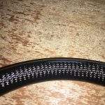 Porsche 911 Boxster Carrera/ Year 1999-2004 / Carbon Fiber Leather Steering Wheel / Cover Wrap Repair / p674