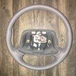 1996 Chevy Impala Leather Steering Wheel Restored 7019