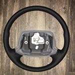 1996 Chevy Impala Leather Steering Wheel Restored 7130