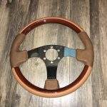 Craft Customs Steering Wheels 7136
