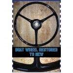 Craft Customs Steering Wheels 714