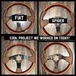 Craft Customs Steering Wheels 7140