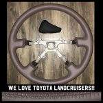 Craft Customs Steering Wheels 7144