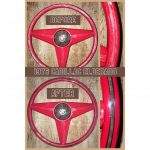 Craft Customs Steering Wheels 837