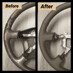 Craft Customs Steering Wheels 8898