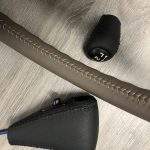 Toyota Land Cruiser Shift Knob and 4x4 Shifter p9055