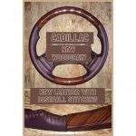 Craft Customs Steering Wheels 926