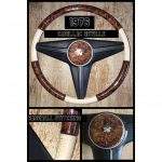 Craft Customs Steering Wheels 932