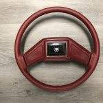 Craft Customs Steering Wheels 9520