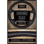 Dodge Truck Steering Wheels 12