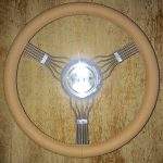 Ford 1936 Steering Wheel 301 scaled