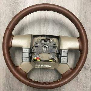 Ford F150 King Ranch Steering Wheels 8934