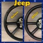 Jeep Steering Wheels 91
