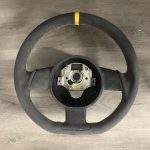 Lamborghini Gallardo Alcantara Suede Steering Wheel 10366