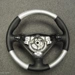 Porsche 911 Boxster Carrera/ Year 1999-2004 / Kevlar-Leather Steering Wheel / Cover Wrap Repair / p10017