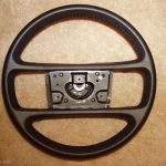Porsche 911 944 928 964 924 / Year 1974-1989 / Leather Steering Wheel Restore / Cover Wrap Repair /p10009