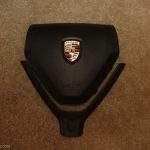 Porsche Carrera steering wheel d