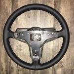 Porsche Steering Wheel Restore 143