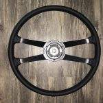 Porsche Steering Wheel Restore 171
