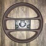Porsche Steering Wheel Restore 174