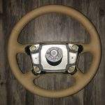 Porsche Steering Wheel Restore 180