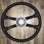 Porsche Steering Wheel Restore 188