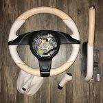 Porsche Steering Wheel Restore 195 1